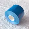 Fita para lifting facial com adesivo sensível à pressão em formato de onda, altamente elástica e não propensa a enrugar, disponível para OEM diretamente da fábrica.
