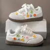 Zapatillas Bajas para Niños, Zapatos Deportivos para Niñas, Nuevos Modelos de Primavera y Otoño, Zapatos de Princesa para Niñas, Zapatos Versátiles de Suela Blanda para Entrenamiento de Estudiantes
