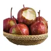 Selección Premium Pera Arcoíris Rara de Shaanxi, disponible para entrega 3/ 2.5kg Grandes, dulces, crujientes, peras frescas de temporada