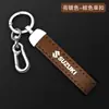 Adequado para estojo de chave Suzuki Chang'an Tianyu SX4 Vitra Yufeng yuqiyue carro fivela de metal masculino