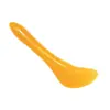 Tabla de Masajeador Raspador de Cera de Abeja de Resina, Raspador Pequeño para Masaje Facial, de Cuello y Cintura, Palo de Masaje Facial, Cuidado Facial