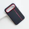 Adequado para capa de celular Huawei Pura X View, capa protetora de couro da moda puraxview com cobertura total e bloqueio de cores de alta qualidade