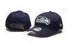 Gorra de béisbol de equipo de rugby transfronterizo de comercio exterior europeo y americano Gorra MLB nueva Gorra estándar de equipo de hockey sobre hielo de la NFL al por mayor