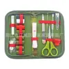 Pintura a tinta verão kit de costura para um único soldado terno de costura kit combinado de costura e manicure novo de fábrica em estoque