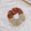 Serie Princesa del Castillo ~ Combinación de Colores Dulce y Linda Anillo para el Cabello de Terciopelo Rojo Cibernético Cuerda para el Cabello de Otoño e Invierno Accesorios para el Cabello