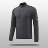 Camiseta de Manga Longa de Seda de Gelo para Homens, Atacado Transfronteiriço Explorer, Camiseta Respirável para Montanhismo Outdoor, Dropshipping de Peça Única