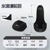 Pacote de Vara Luya Cinto para Vara Pacote Universal de Vara de Pesca Capa Protetora Cinto de Amarração com Velcro de Alta Elasticidade Protetor de Vara Tampa Acessórios