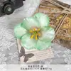 Tulipa Simulada DIY Flores Artificiais Artesanais Acessórios Decorações Decoração de Casamento Pétalas Grampo de Cabelo Acessórios de Cabeça Materiais