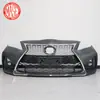 Adequado para 2010 Camry Camry Upgrade e Modificação Lexus Lexus Kit Surround com Faróis de Neblina