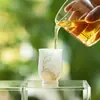 Taza de Té Floral Pintada a Mano de Arcilla de Jade Blanco, Taza Maestra de Cerámica, Taza de Aromas de Porcelana Blanca de Dehua, Juego de Té Kung Fu para el Hogar