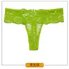 Yunmengni Export Talla Europea Sexy Encaje Calado Tangas para Mujer Aliexpress Shopee Wish Ropa Interior para Mujer