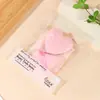 Nuevo Puff Triangular de Terciopelo Suave de Venta Caliente que No Absorbe el Polvo, Puff Abanico tipo Cushion para Fijar Polvos Sueltos
