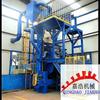 Suministro Granalladora de oruga Q326 máquina granalladora pequeña máquina granalladora Yancheng máquina granalladora mejorada