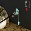 Pasador de Borlas Estilo Chino para Peinados Recogidos, Versátil Pasador de Madera de Nicho, Accesorio para el Cabello, Nuevo Pasador Antiguo Estilo Chino, Al por Mayor
