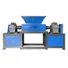 Trituradora de Doble Eje de Servicio Pesado Tipo 600 Equipo de Trituración de Grado Industrial Máquina Trituradora de Residuos de Bajo Consumo y Eficiente