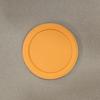 Tampa de Silicone Redonda para Copo à Prova de Vazamento e Poeira Caneca Xícara de Chá de Cerâmica Tampa Selada Multiuso para Conservação Tampa de Silicone