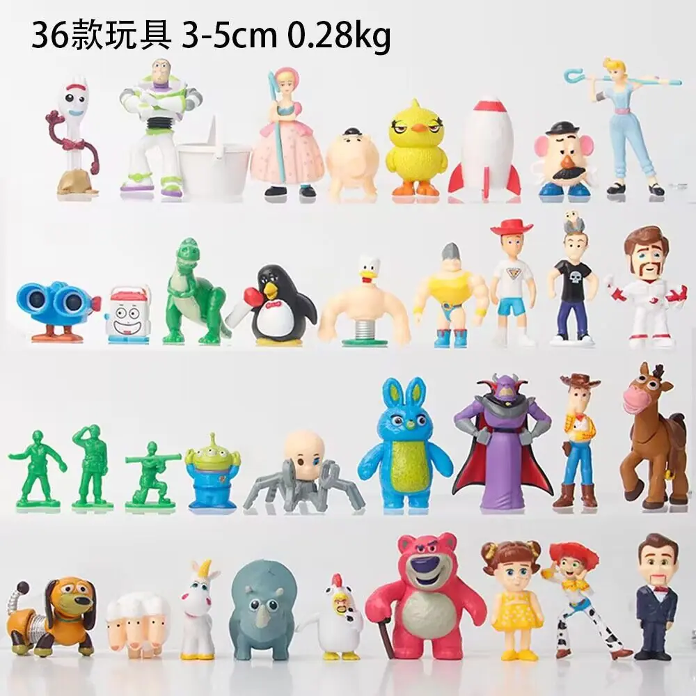 36款玩具总动员