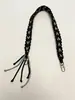 Correa de Cadena de Repuesto para Bolso Cruzado con Forma de Corazón de Colores Tejida a Mano Europea y Americana Accesorios Correa para el Hombro Cadena de Cordón