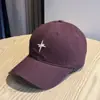 Nueva Gorra de Béisbol de Ala Suave Cepillada de Alta Calidad para Mujer, Marca de Moda Primavera y Verano, Sombrilla y Protección Solar, Gorra de Pico, Gorra de Color Sólido para Hombre