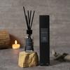 Aromaterapia Sem Fogo Exquisita Garrafa Pequena Explosão Transfronteiriça Quatro Cores Dopamina Rattan Duradoura Casa Aromaterapia Sem Fogo Aroma