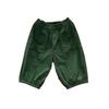 Vintage Retro Algodón Puro para Mujer Verano Nuevo Cintura Elástica Sueltos Casual Versátiles Shorts Jogger