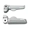 Inmediatamente scooter eléctrico Little Turtle Sanyang Master GR125 Little Steel Cannon tomando pedales traseros