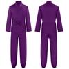 Ropa Ninja Rutaro cos Nuevo Academia de Ninjutsu Hermano Caído Ropa de Actuación Ninja Rutaro Ropa de Escenario de Animación