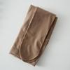 Talla grande color piel medias de seda de nueve puntos para mujer sin calcetines primavera y otoño gruesas pantimedias con alambre de acero talla grande calcetines básicos finos