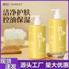 Creme Esfoliante de Lama de Enxofre para Remover Pele Morta, Gel Esfoliante de Astragalus, Esfoliante Corporal de Limpeza Profunda, Refrescante