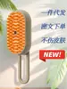Nuevo Peine Eléctrico con Spray Masajeador para Gatos y Perros Transfronterizo Peine Anti-Vuelo con Spray de Un Clic Cepillo de Baño Eliminación de Pelo
