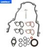 Kit de reemplazo de bomba de aceite de gran capacidad con junta RTV, adecuado para GM LS 5.3L 6.0L