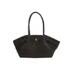 Bolso de Mano Retro Moda Estilo Coreano para Mujer 2025 Otoño Nuevo Nicho para Viajes Cotidianos Gran Capacidad Bolso de Hombro Único para Mujer