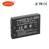 JHTC Directo de Fábrica Adecuado para Batería de Litio Kodak KLIC-5001 Calidad Estable Gran Favorecimiento
