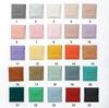 Venta al por mayor directa de fábrica microfibra plegable tipo sobre bolsa para joyería embalaje de joyería una gran cantidad de stock LOGO imprimible