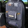 Suministros para coche bolsa de almacenamiento para respaldo de asiento de coche bolsa de almacenamiento trasera multifuncional bolsa colgante para coche creativa y práctica caja organizadora