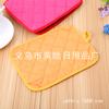 [Zhijia] Base Aislante para Horno de Microondas Soporte para Ollas Guantes para Horno de Microondas Guantes Aislantes