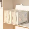 Saco de Armazenamento Doméstico de Quatro Peças, Saco de Armazenamento à Prova de Mofo e Poeira, Lençóis de Cama, Capa de Colcha, Saco Organizador Extra Espesso, Colcha e Roupas de Guarda-Roupa