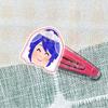 La desastrosa vida de Saiki Kusuo: Merchandising de Ryouta Rikai, Shintaro Hoshimiya y Otros Personajes: Pinzas Bb Acrílicas, Accesorios para el Cabello y Tocados