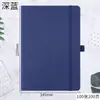 Caderno A5 com Alça Personalizado Criativo Transfronteiriço Caderno de Anotações Diário Caderno de Diário com Elástico Pode Imprimir Logotipo