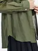Camisa de Mujer Estilo Casual Ne Order 2026 Verano Nueva Ropa Exterior de Ramio Delgada Abotonada Camisa de Aire Acondicionado
