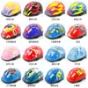 Capacete Infantil para Patins de Rodinhas Bicicleta Masculino e Feminino Patinetes Patins Chapéu de Segurança Adereços de Performance Proteção