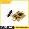 Módulo Sensor de Rango Láser Infrarrojo Vl53L0X Comunicación Serial/Salida de Interruptor/Gy-56