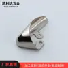 Protectores de Puntera para Zapatos de Punta Fina, Accesorios de Reparación para Zapatos de Tacón Alto, Tapas de Puntera Resistentes al Desgaste, Hebillas para Zapatos y Decoraciones para Zapatos