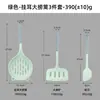 Ventas Directas de Fábrica Utensilios de Cocina de Silicona, Set de 3 Piezas Multifuncional Antiadherente: Espumadera, Espátula, Raspador, Cuchara y Espátula para Cocinar
