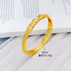 Nova Pulseira Dourada Estilo Chinês com Fecho de Três Flores Vazadas para Mulheres, Pulseira de Moda Falsa Vintage de Design de Nicho