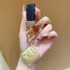 Llavero de Oro Puro 999 Éxito Instantáneo Colgante de Riqueza Instantánea Modelo Nuevo Decoración Regalo de Negocios
