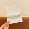 Pinza para el Cabello Estilo Nuevo 2026 para Mujer, de Alta Gama y Exquisita, para el Flequillo, Pinza de Pato, Sin Costuras, Dulce y Linda, Accesorio para el Cabello
