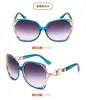 Nuevas Gafas de Sol Perla de Moda, Gafas de Sol con Montura Grande, Moda Clásica, Mismo Estilo que las Marcas Grandes, Gafas de Sol Versátiles para Mujer