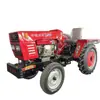 Trator Diesel Monocilíndrico 250P Motocultivador Rotativo Máquina Agrícola Subsidiada para Valagem, Aragem, Adubação e Sulcamento Máquina Tudo-em-Um