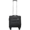 Estuche para equipaje de mano en avión para primavera y otoño 20x30x40 maleta de carrito para azafata de 14 pulgadas 18 pulgadas equipaje para tripulación de tren de alta velocidad